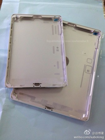 iPad 5: De nouvelles photos de la coque Coque iPad 5 fuite 338x450 iPad 5: De nouvelles photos de la coque