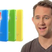 Parodie Presentation iPhone 5S