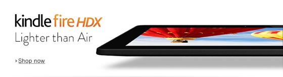 Amazon tackle iPad Air