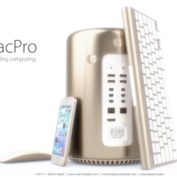 Concept Mac Pro Bling-Bling Or