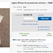 iPhone5s-eBay