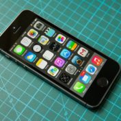 iPhone 5s Gris Sideral