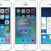 iPhone 5s iOS 7