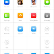 launch center pro ipad
