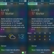 NCWeather Tweak