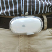 ceinture souris mac apple