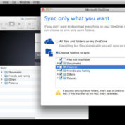 onedrive mac app store