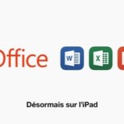 Microsoft Office iPad App Store