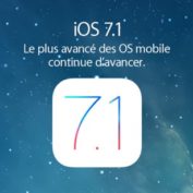 iOS 7.1 Logo
