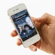 FaceTime iOS 6