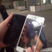 iPhone 6 Face Avant Supposee Fuite
