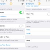 pushNotify Tweak iPhone