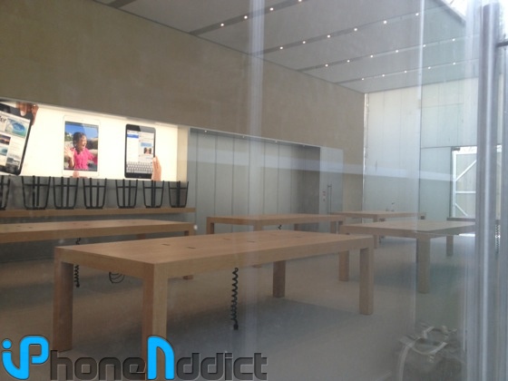 Apple Store Aix en Provence Interieur 2