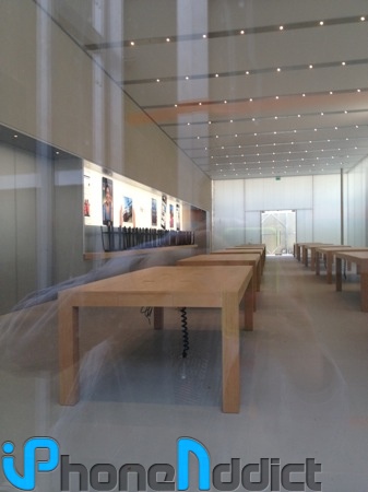 Apple Store Aix en Provence Interieur