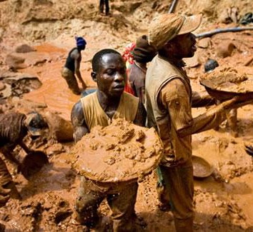 mine d'extraction-angola-congo