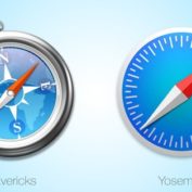 Mavericks vs Yosemite Safari