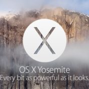 OS X Yosemite Logo