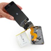 iPod touch 16 Go Camera Demontage