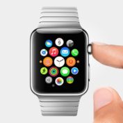 Apple Watch Applications Molette