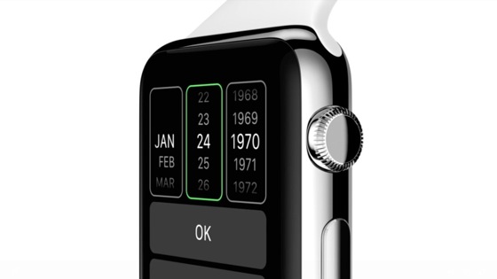  Apple Watch Dial 