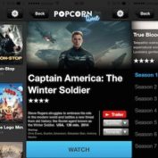 Popcorn Time Application iPhone