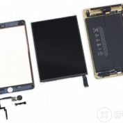 iPad mini 3 Demontage