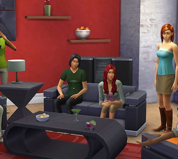 Les Sims 4