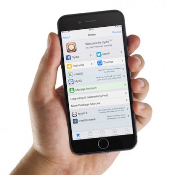 Cydia Jailbreak iPhone 6